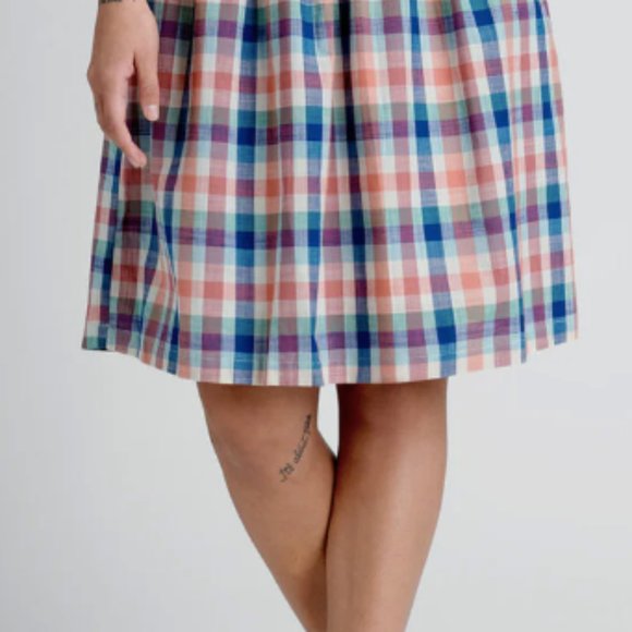 Some Saturday Soiree A-Line Skirt - Picture 5 of 5